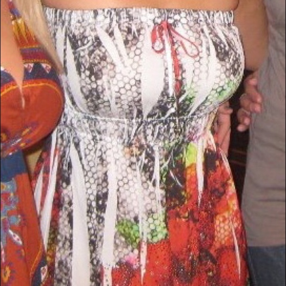 Fun Summer Dress